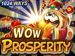 Wow Prosperity screenshot