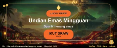 Bonus Deposit Harian Spesial
