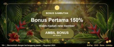 Jackpot Progresif Setiap Hari